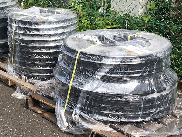 大型ゴムパッキン