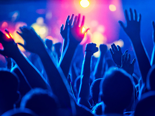 コンサート機材