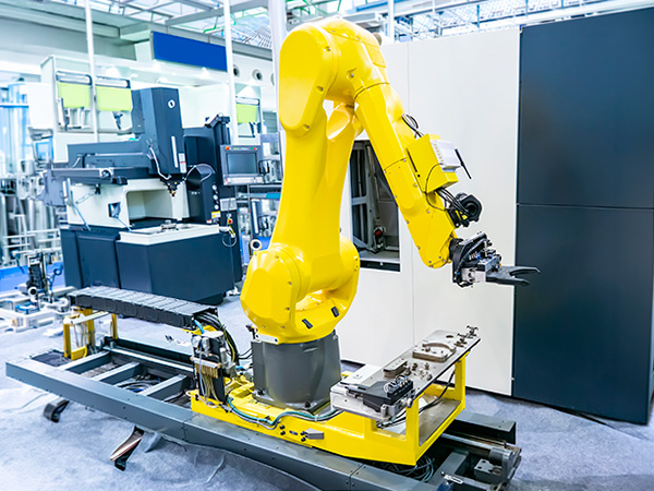 産業用ロボット