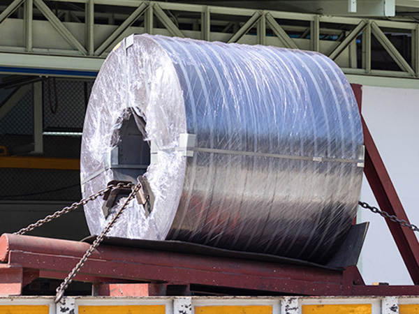 スチールコイル