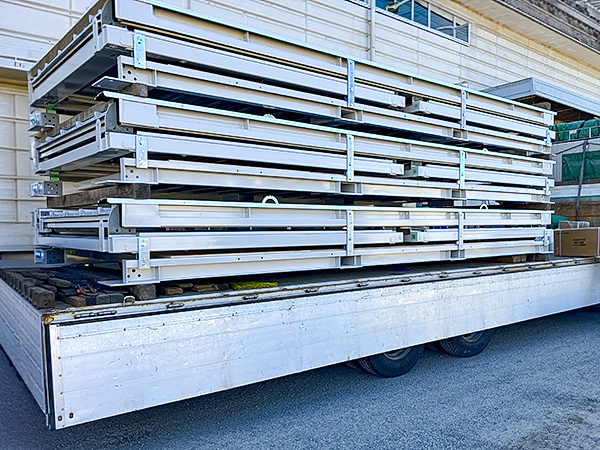 ユニットハウス